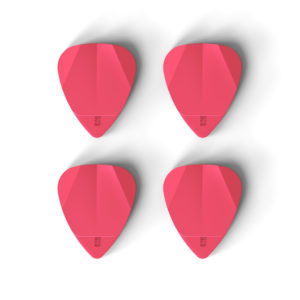 red-origami