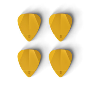 yellow-origami