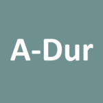 a-dur