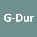 g-dur