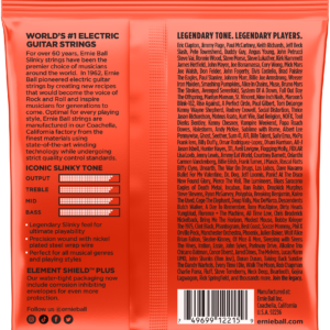 Ernie Ball Strings, Made in USA