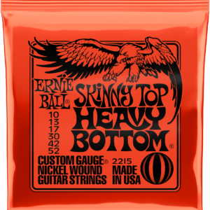 Ernie Ball Strings, Made in USA