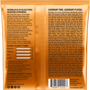 Ernie Ball Strings, Made in USA