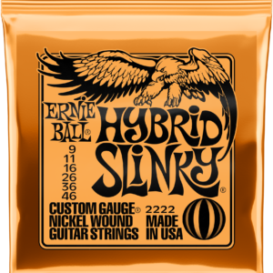Ernie Ball Strings, Made in USA