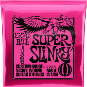 Ernie Ball Strings, Made in USA