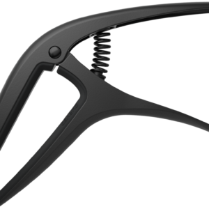 ERNIE BALL Kapodaster, Axis Capo, Black – EB9600