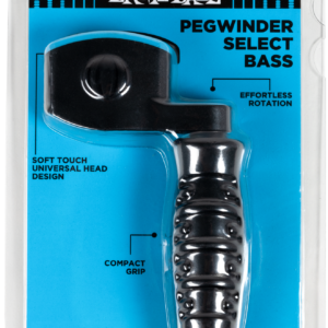 ERNIE BALL Saitenkurbel, Pegwinder Select Bass – EB9611