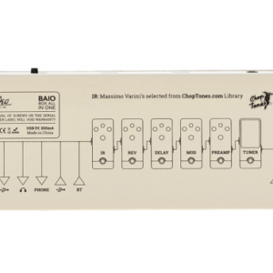 EKO – MEK BAIO – Gitarrenmultieffektgerät
