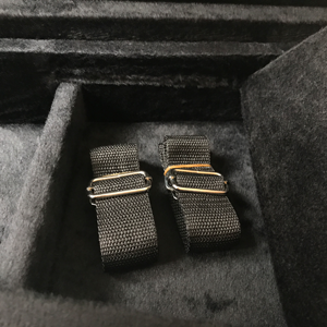 LANIKAI Etui, Softcase für Konzertukulele, schwarz