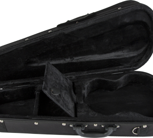 LANIKAI Etui, Softcase für Tenorukulele, schwarz