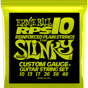 Ernie Ball Strings, Made in USA