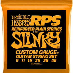 Ernie Ball Strings, Made in USA