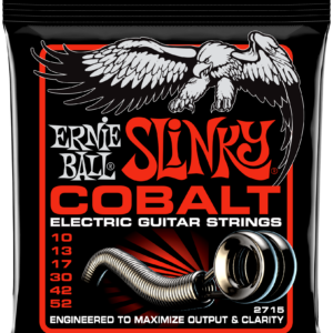 Ernie Ball Basssaiten, weltweit bekannt für ihren Klang und ihre Zuverlässigkeit