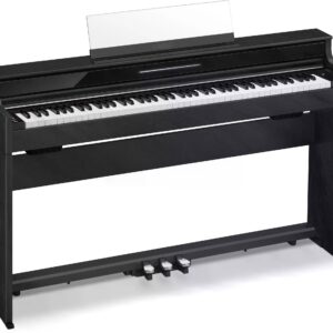 Casio AP-S450 auf weissem Hintergrund