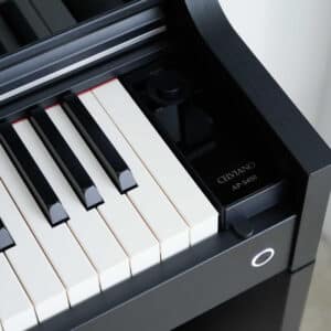 Ausschnitt vom Casio AP-S450
