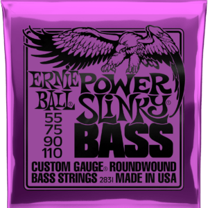Ernie Ball Strings, Made in USA
