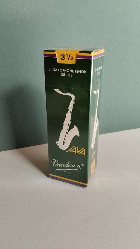 Vandoren Java Grün Tenor Saxophone