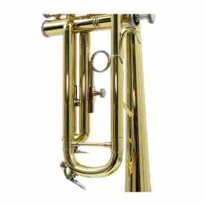 Carol Brass Trompete Detailansicht