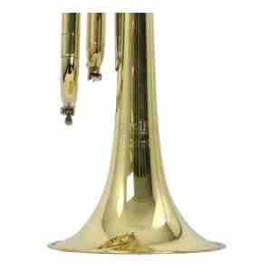 Carol Brass Trompete Detailansicht