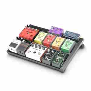 Pedalboard von Adam Hall Pedalbay40