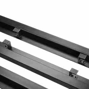 Pedalboard von Adam Hall Pedalbay40