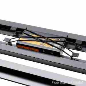 Pedalboard von Adam Hall Pedalbay40