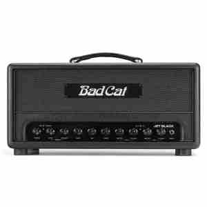 Bad Cat »Jet Black« Head