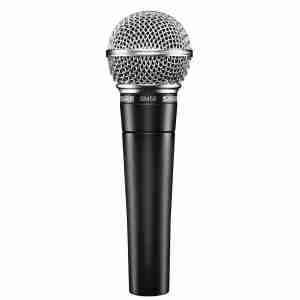 Shure Mikrofon SM58-LCE