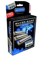BLUES HARP - PROPACK (CGA) M5330XP