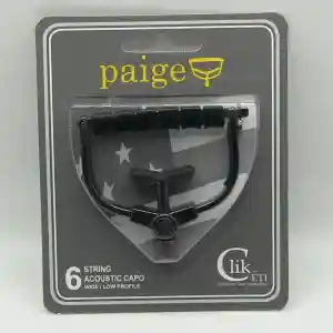 Paige Capo PC-6-W-ETI