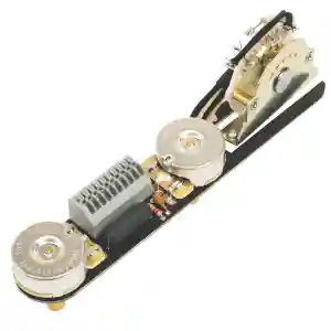 ObsidianWire® - T4 Custom 250k - Maßgeschneidertes 4-Wege-Gerät für Tele®