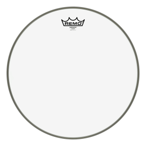 Remo BE-0306-00 Emperor, 6" Clear
