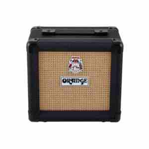 ORANGE PPC108 - Micro Terror / Dark Lautsprecher 1x8“, Closed-back, Mono, schwarz