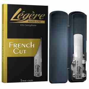 Légère, Alto Sax "French Cut Classic Reed" 2.50, Each