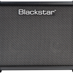 BLACKSTAR E-Gitarrencombo, ID:Core 10 V4, 10W, 2 x 3", Schwarz