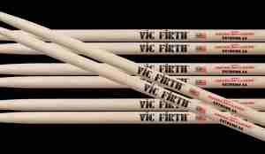 VIC FIRTH Value Pack, 3 Paar X5A, 1 Paar X5A gratis