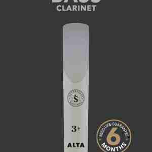 Silverstein Works - Bass Clarinet Reed