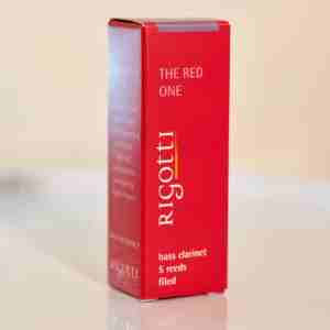 Rigotti – Bass Clarinet – The Red One