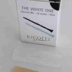 Rigotti – Clarinet – The White One