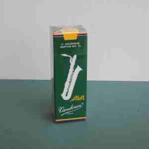 Vandoren - Baryton Sax Reeds - JAVA-grün