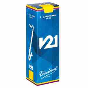 Vandoren - Bass Clarinet Reeds - V21