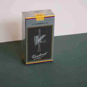 Vandoren - Bb Clarinet Reeds - V12